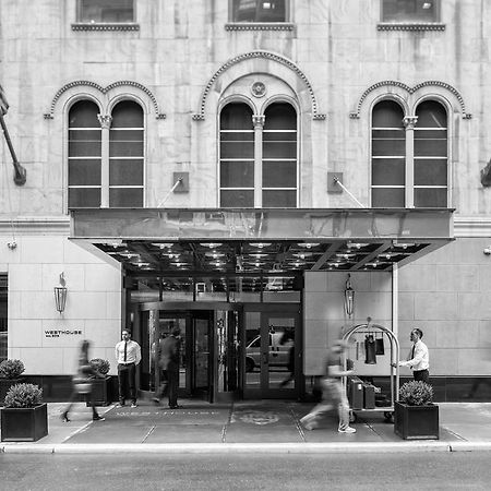 Westhouse Hotel New York Exterior foto