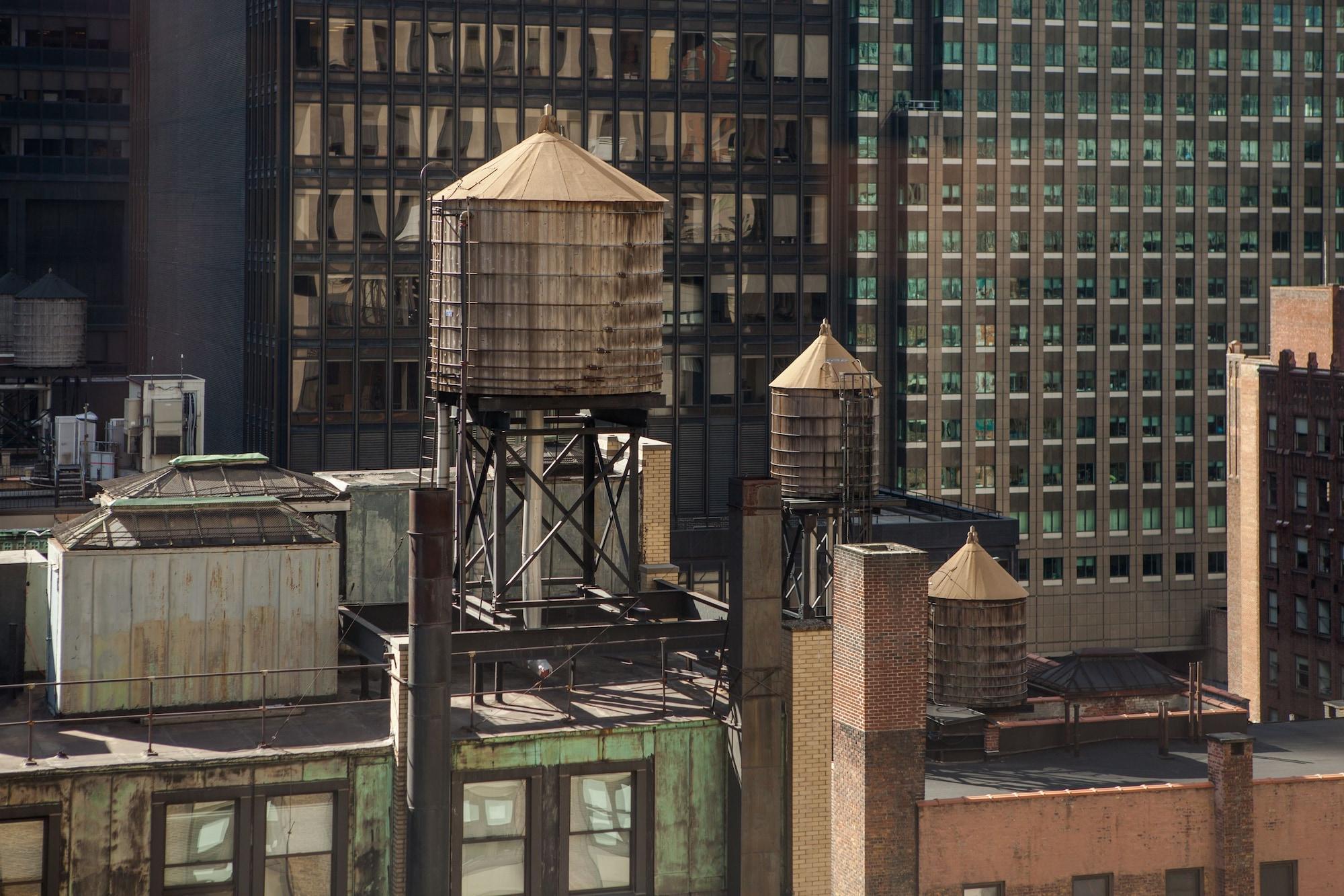 Westhouse Hotel New York Exterior foto