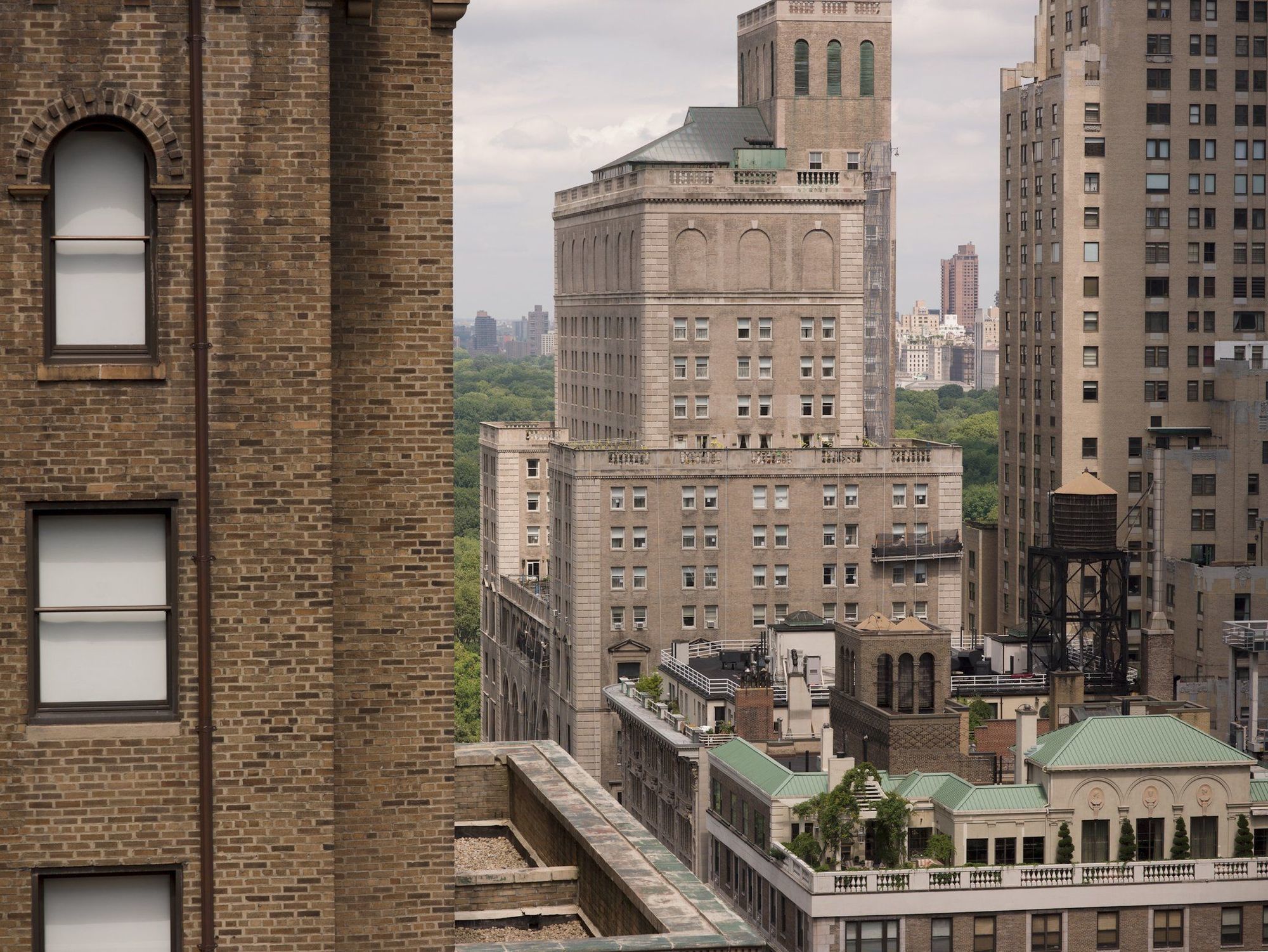 Westhouse Hotel New York Exterior foto